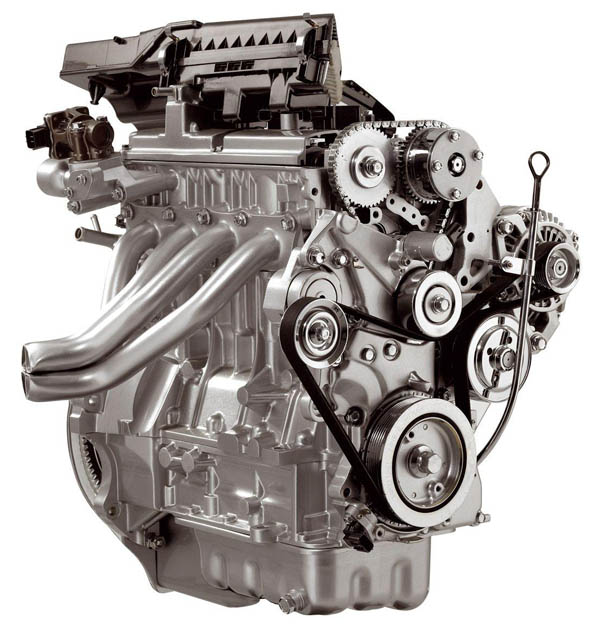 2009  Wagovan Car Engine